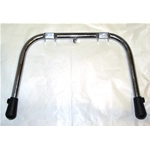 Cavalletto Cromato per VESPA 50 N L R SPECIAL elestart 125 PRIMAVERA ET3 20 mm r.o. 135384 1353848