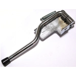 Cavalletto supplementare cromato fissaggio al motore sostituzione ruota per VESPA 80 125 150 200 PX PE ARCOBALENO