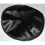 Copriruota da 9" Nero per LAMBRETTA e VESPA 50 125 150 160 180 200