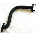 Collettore marmitta siluro per VESPA 125 PRIMAVERA 125 ET3 detta siluro