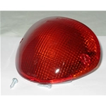 Fanale Posteriore PIAGGIO senza Catadriotto per LIBERTY 50 dal 1997 - 125 dal 1998
