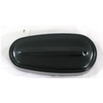 Coprimolleggio biscotto in Alluminio Nero per molleggio mozzo per VESPA 50 90 125 N L R SPECIAL PRIMAVERA ET3 r.o. 070177