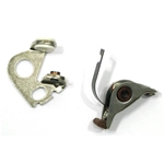 Contatti Accensione per MOTO GUZZI NUOVO TROTTER MARK 1 2 SPECIAL 1 2 25/40 1970