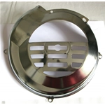 Copriventola Copri Volano Chiocciola Cromata per VESPA PK 50 80 125 XL FL HP RUSH N APE 50 r.o. 244735