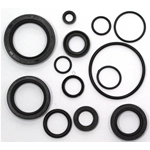 Serie paraolio motore per moto GILERA 125 RX RV - GILERA 200 RX
