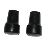 Coppia Scarpette Piedini Cavalletto VESPA 80 125 150 200 PK HP PX PE T5 ARCOBALENO COSA r.o. 176166 diametro interno 22 mm