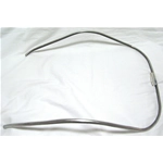 Bordo scudo in alluminio per VESPA 125 150 SUPER SPRINT GT GTR