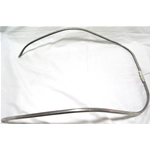 Bordo scudo in alluminio per VESPA 150 GL VLA1T prodotto italiano