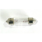 Lampadina a siluro FEESTON Ø 10x36 mm HERT 6 Volt 5 W per VESPA APE lampada per spie e indicatori livello benzina contachilometri e strumentazione fanalini e fari SV5.5 SV7 SV8.5