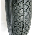 Copertone pneumatico MICHELIN 3.50 8" S83 per VESPA 98 125 150 V1 V33 VL VM VN VNA VNB VBA VBB SUPER APE LAMBRETTA