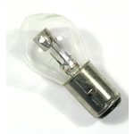 Lampadina biluce simmetrica HERT BA20D 6 Volt 25/25 W zoccolo BA20D per VESPA per faro anteriore lampada