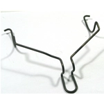 Molla staffa fissaggio batteria per VESPA 125 VNB1T 150 VBA1T VBB1T VLA1T GL r.o. 084757