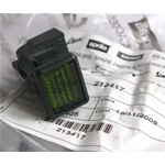 Spia manubrio luce verde per VESPA PE PX 80 125 150 200 APE 50 P