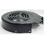 Coprivolano alto nero per LAMBRETTA LI DL S SX TV GP