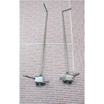Coppia leve ganci cofani per VESPA PX 80 125 150 200 PE LUSSO T5 lato destro e lato sinistro tirante chiusura r.o. 178311 227229 244093 178317 piastre ancoraggio