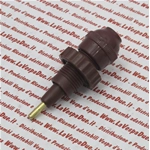 Presa di contatto per cavo alta tensione per VESPA 125 V14T V15 V30 a V33 VM1 VM2 VN1 VN2 APE 150 AB1 AB2 r.o. 020155