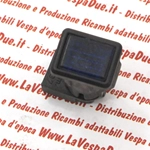 Spia manubrio luce blu per VESPA PX 125 150 200 E r.o. 213518