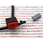 Pulsante avviamento elettrico per VESPA 50 125 150 200 PX PE ARCOBALENO T5 PK XL RUSH PLURIMATIC N