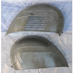 Coppia cofani scocche pance per VESPA 160 GS VSB destro e sinistro