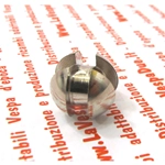Sfera snodo con intagli per comando cambio VESPA 98 V98T 125 V1T V15T V0T APE 125 A1T a A15T con cambio a bacchetta