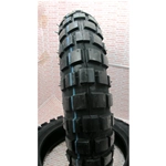 Copertone pneumatico da cross 3.50 10" DURO H204A per VESPA APE e LAMBRETTA