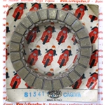 Serie dischi frizione SURFLEX per CAGIVA AERMACHI
