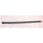 Cinghia maniglia grigia per sella passeggero interassi foro cm 45 VESPA GS 160 VSB1T