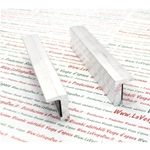 COPRIGANASCE MAGNETICHE IN ALLUMINIO LUNGHE 140 MM DA 240 GR PER COMPONENTI A LAVORAZIONE FINE E GROSSOLANA PER TUTTI I TIPI DI MORSA