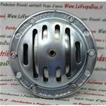 Clacson corrente alternata 6 volt 3/5 watt diametro mm 72 per ciclomotori MOTOM MINARELLI MORINI MOSQUITO AQUILOTTO VELOSOLEX LEGNANO veicoli senza frecce