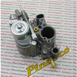 Carburatore PINASCO 25294915 DELLORTO SI 22/22 ER mix con miscelatore per VESPA PX PE SPRINT TS RALLY ecc... large frame
