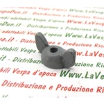 DADO A GALLETTO PER FISSAGGIO SCATOLA FILTRO ARIA 4 MM PER VESPA 50 N L R SPECIAL V5A1T 90 V9A1T V5SA1T ADATTABILE A 125 V30T V33T VM VN VU1T VL