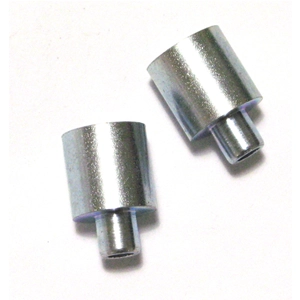 1 Bussolletta a gradino diametro mm 12 sterno 9,5 interno perguaina VESPA APE LAMBRETTA CIAO