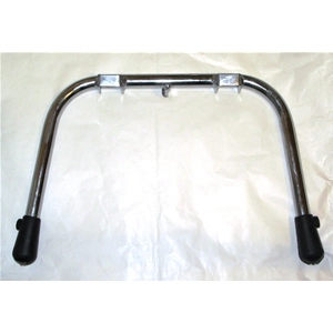 Cavalletto Cromato per VESPA 50 N L R SPECIAL elestart 125 PRIMAVERA ET3 20 mm r.o. 135384 1353848