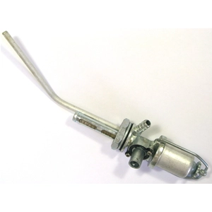 Rubinetto benzina per VESPA 125 150 dal 1958 con filtro bicchierino decantatore in alluminio SUPER SPRINT VELOCE RALLY GT GTR TS VBB GL