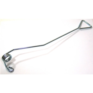 LEVA comando starter aria sotto sella per VESPA 150 VL1T VL2T struzzo 1955/56