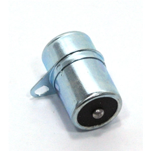Condensatore EFFE MOTO GUZZI GARDELLINO GALLETTO ZIGOLO MOTOM INNOCENTI LAMBRETTA 125 150 - r.o. 00811282 Made in Italy