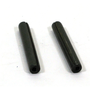 Coppia SPINE Nere Scarpette per LAMBRETTA LI TV SX S DL