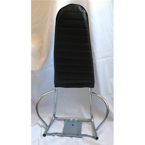 Schienale alto per VESPA 125 150 160 180 200 VNA VNB VBA VBB GL GT GTR SPRINT SUPER SPORT SS RALLY TS PX PE ARCOBALENO