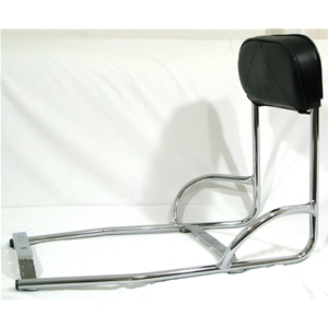 Schienale con maniglie per VESPA 80 125 150 180 200 PX PE GTR SPRINT TS RALLY GL