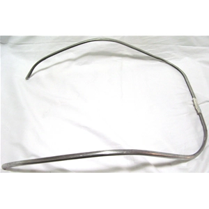 Bordo scudo in alluminio per VESPA 150 GL VLA1T prodotto italiano