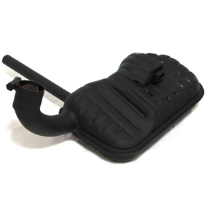 MARMITTA SITO per VESPA 160 GS VESPA 180 SS SUPER SPORT VSB1T VSC1T