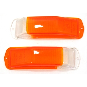 Corpi luminosi plastiche frecce anteriori APE 150 175 MP PENTARÒ