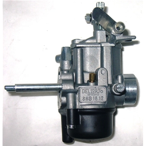 Carburatore DELL'ORTO SHB 16.12 per VESPA 50 REVIVAL 1991