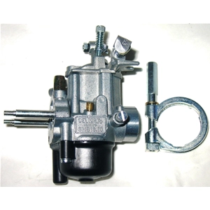 Carburatore DELL'ORTO SHB 16.10 per VESPA 50 N L R SPECIAL dal 1963 r.o. 097587 getto massimo 51