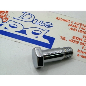 Bullone Attacco Superiore Ammortizzatore Anteriore per VESPA 125 150 180 200 GTR SUPER SPRINT VELOCE RALLY r.o. 009141