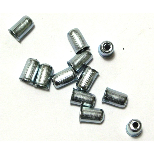Capoguaina zincato per spirale interno mm 5,5 Eesterno mm 6 VESPA
