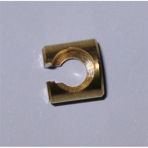 1 Barilotto Fresato Ø 9 mm esterno riduzione Cavi leve Freno Frizione e Comandi per VESPA PK e LAMBRETTA