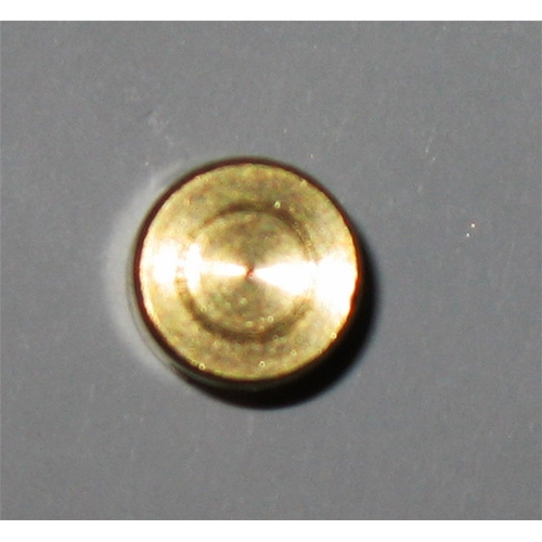 1 Barilotto Fresato Ø 9 mm esterno riduzione Cavi leve Freno Frizione e Comandi per VESPA PK e LAMBRETTA