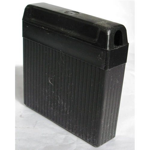 Batteria 6 Volt Gel Polipropilene per VESPA APE LAMBRETTA VL1