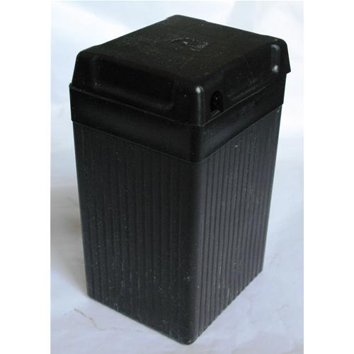 BATTERIA 6 V GEL POLIPROPILENE PER VESPA E LAMBRETTA MOTO D'EPOCA